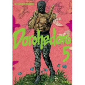 Dorohedoro 05